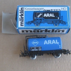 Märklin Aral tankkivaunu - pikkukuva 1