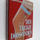 Lawrence Sanders : Den tredje dödssynden - pikkukuva 1