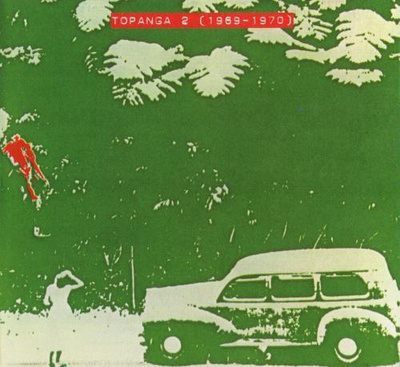 NEIL YOUNG:TOPANGA 2 (1969-1970) CD