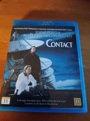 Contact blu-ray