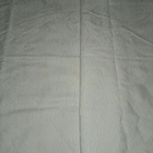 Luonnonvaalea sisustuskangas 140x115cm - pikkukuva 1
