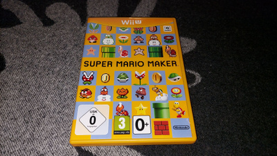 Wii U - Super Mario Maker