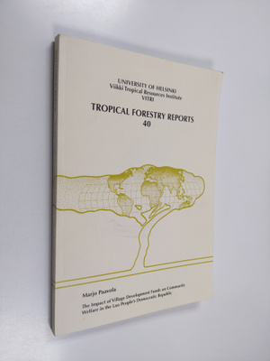 Stig Johansson : Tropical forestry reports 40