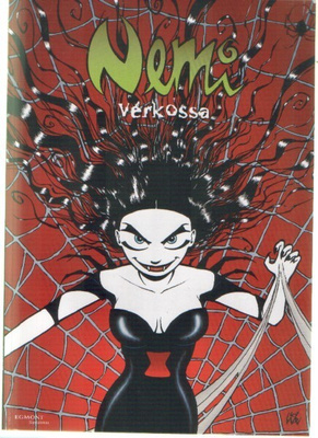 Nemi  7: Verkossa (2p. Egmont 2008)