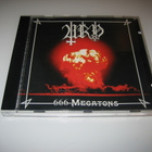 Urn - 666 Megatons (CD) - pikkukuva 1