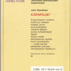 John Wyndham: Käenpojat (Ursa SF 12) - pikkukuva 2