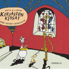 Kirjaston kissat: Pyhän kalan salaseura (Sammakko 2001) - pikkukuva 1