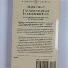 Mark Twain : The adventures of Huckleberry Finn - pikkukuva 2