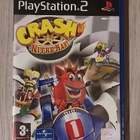 * Crash Nitro Kart PS2 PAL Lue Kuvaus - pikkukuva 1