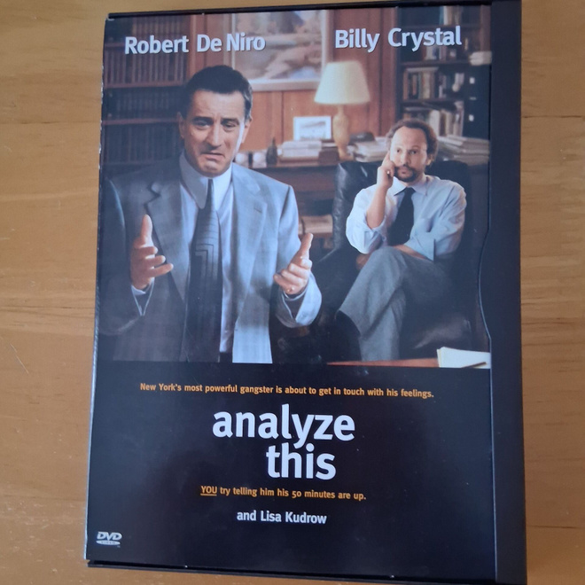 ANALYZE YHIS DVD