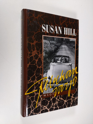 Susan Hill : Rebekan varjo