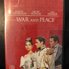 War and peace - Sota ja rauha (1956) DVD - pikkukuva 1