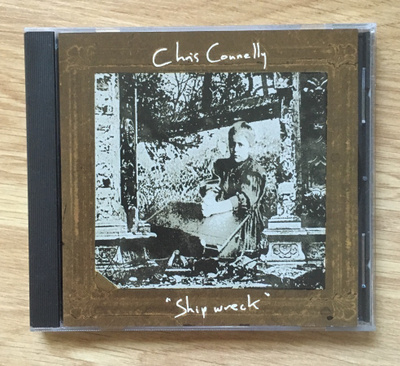 Chris Connelly - Shipwreck CD