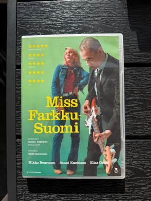 Miss Farkku Suomi