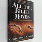 Constantinos C. Markides : All the Right Moves : a guide ... - pikkukuva 1