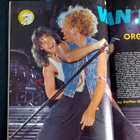 RIP Magazine 1988 - Van Halen , Metallica , Steve Vai jne... - pikkukuva 2