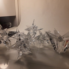 10 x Rosenthal kristalli tähti - pikkukuva 4