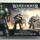 Horus Heresy - Legiones Astartes MKIII Tactical Squad - pikkukuva 1