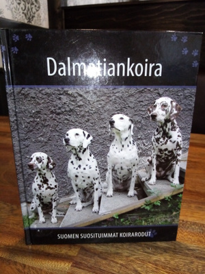Suomen suosituimmat koirarodut :  Dalmatiankoira ( SIS POSTI