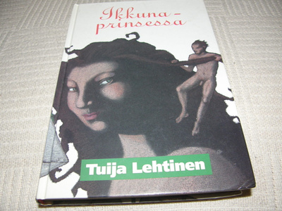 Tuija Lehtinen Ikkunaprinsessa  -sid