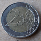 SAKSA 2007 Rooman sopimus 2 euron erikoiseuro - pikkukuva 2