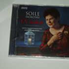 CD Soile Isokoski - Oi Jouluyö (Uusi) - pikkukuva 1