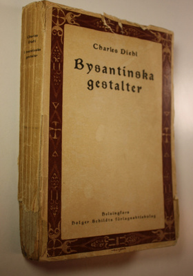 Charles Diehl : Bysantinska gestalter