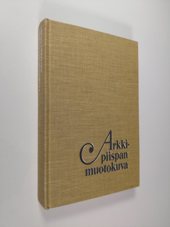 Sakari Virkkunen : Arkkipiispan muotokuva