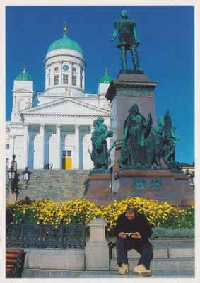 Helsinki: Helsingin tuomiokirkko