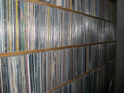 LP-levyjä ROCK / POP 1960-1990 erikseen, edullisesti
