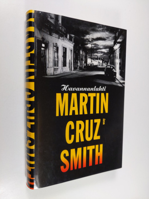 Martin Cruz Smith : Havannanlahti