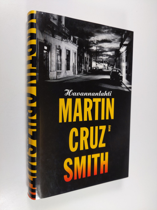 Martin Cruz Smith : Havannanlahti