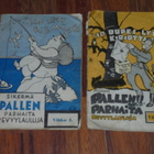 Lauluvihko - Sikermä Pallen Parhaita Revyylauluja 1939 & -40 - pikkukuva 1