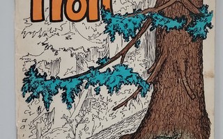 Peikot - Troll - The Trolls (1984) Fauni