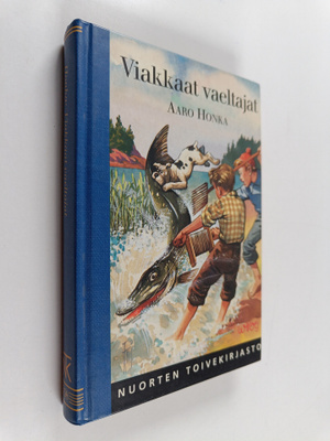 Aaro Honka : Viakkaat vaeltajat