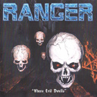 Ranger • Where Evil Dwells CD - pikkukuva 1