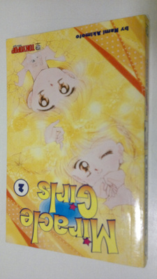 Nami Akimoto : Miracle Girls 2