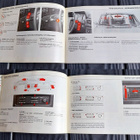 VOLVO 242 244 245 instruktionsbok 1977 käsikirja ohjekirja - pikkukuva 3