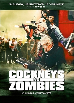Cockneys vs Zombies  -  DVD