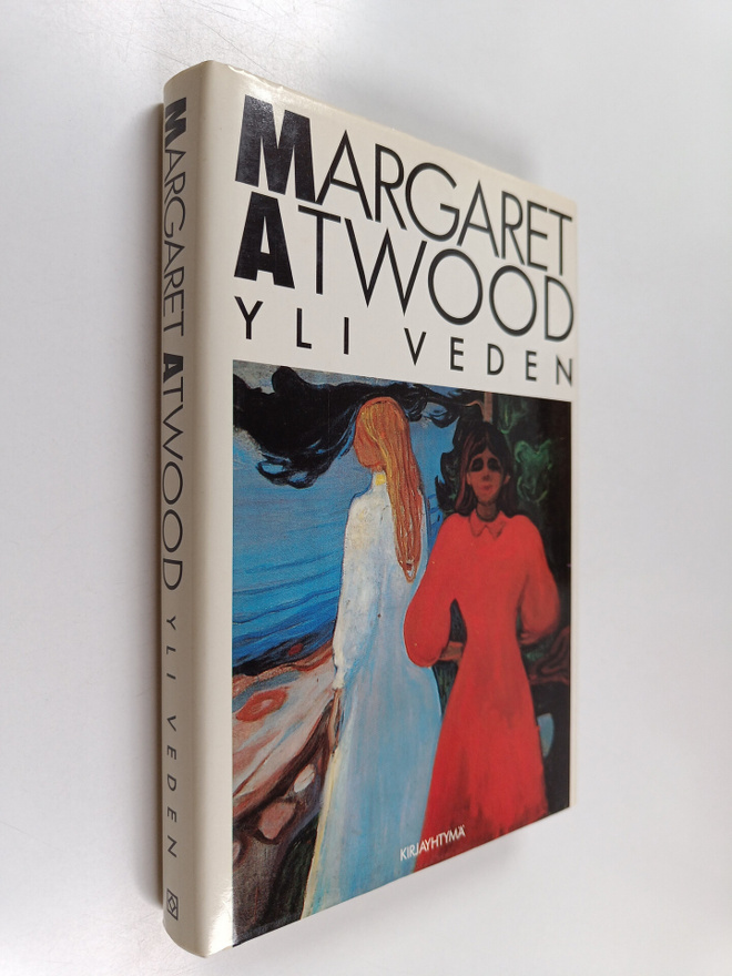 Margaret Atwood : Yli veden