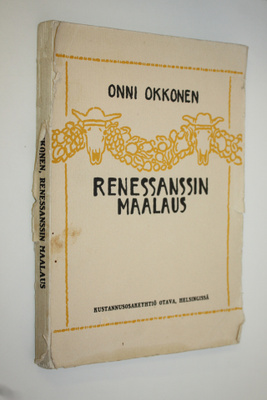 Onni Okkonen : Renessanssin maalaus