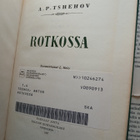 A.P. Tshehov - Rotkossa (sid.) - pikkukuva 2