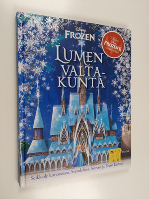 Marilyn Easton : Lumen valtakunta : Seikkaile lumoavassa ...