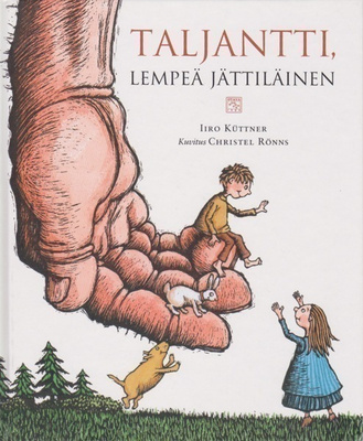 Iiro Küttner: Taljantti, lempeä jättiläinen