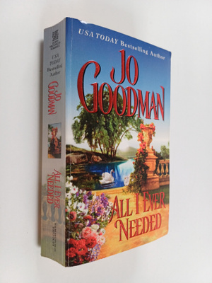 Jo Goodman : All I Ever Needed