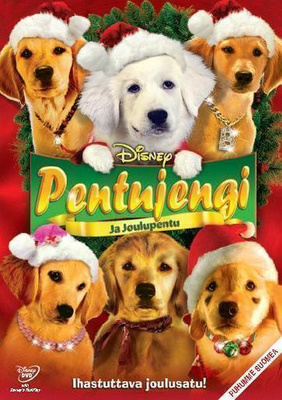 PENTUJENGI JA JOULUPENTU (21 920) k -FI- DVD 2009