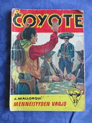 El Coyote  37 ja 38.