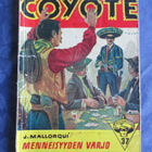 El Coyote 37 ja 38. - pikkukuva 1
