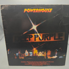 DEEP PURPLE : POWERHOUSE LP - pikkukuva 1