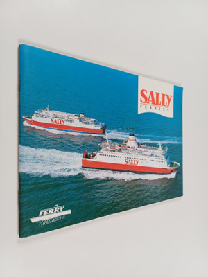 Geoffrey Breeze : Sally Ferries